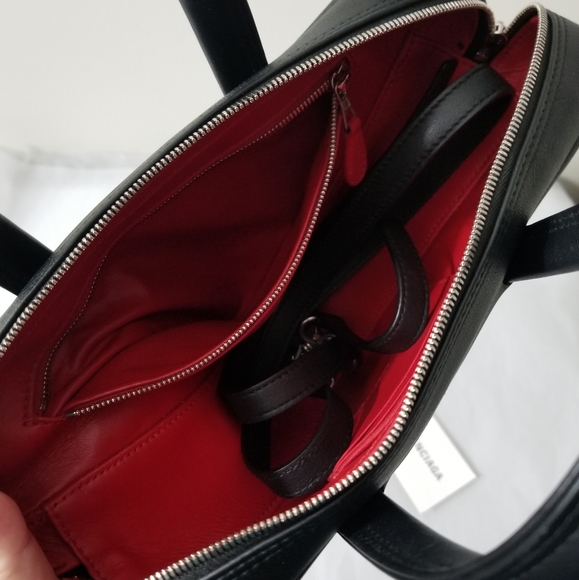 Balenciaga triangle crossbody bag small - Picture 8 of 10